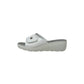 Ciabatta PATRIZIA AZZI 471/F BIANCO donna