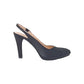 Décolleté JOEL L009 SATIN NERO Donna