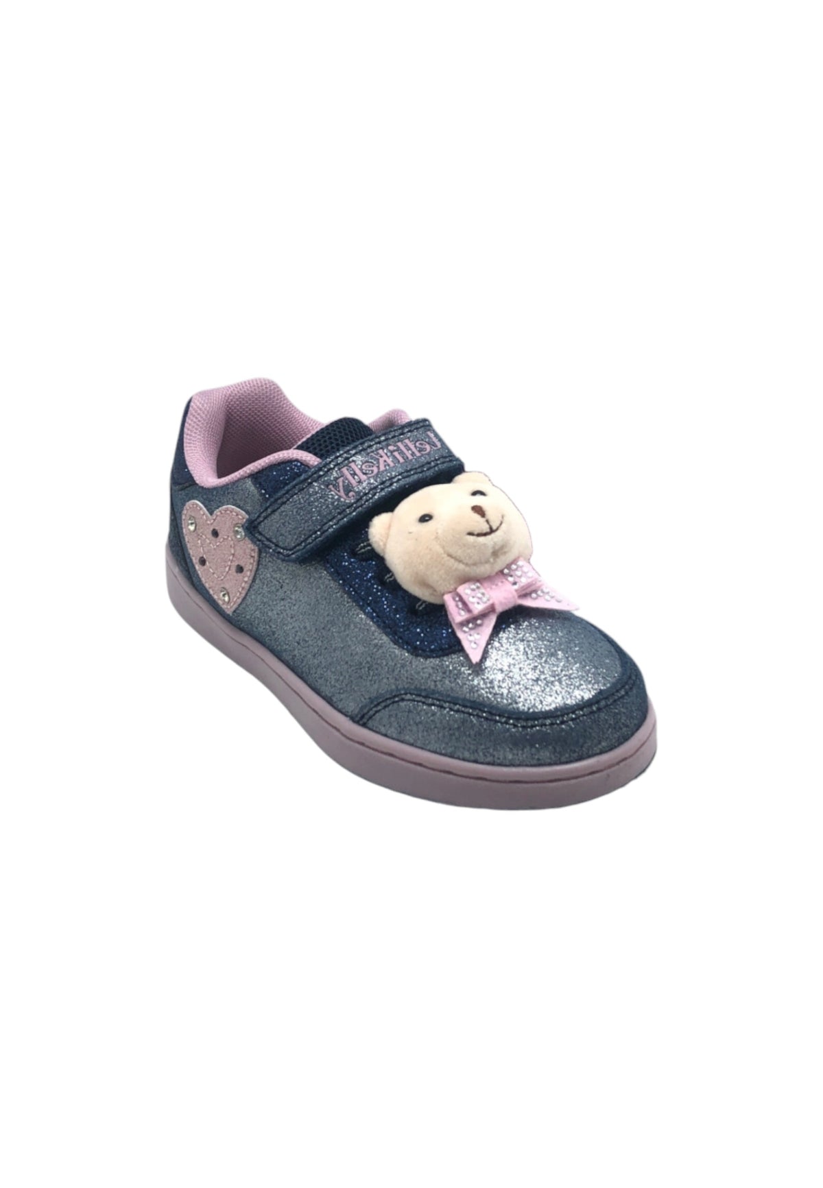 Sneakers Lelli Kelly "Orsetto" LKAL5715 Blu Bambina