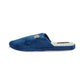Pantofola DE FONSECA DE.ROMA W830 BLU Donna