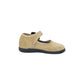 Ballerina DXO Vigevano B12C VELVET PLATINO bambina