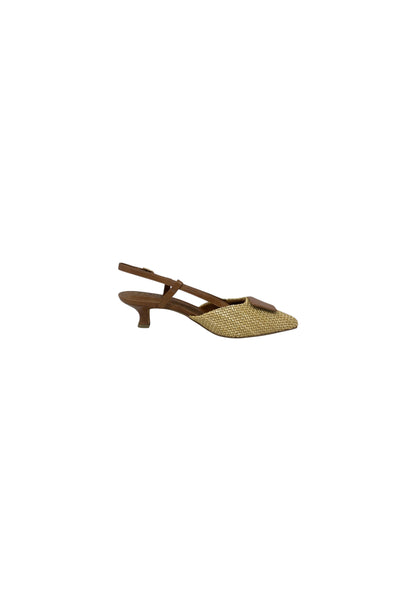 Dècolletè MARCO TOZZI 2-29503-44 392 COGNAC COMB donna