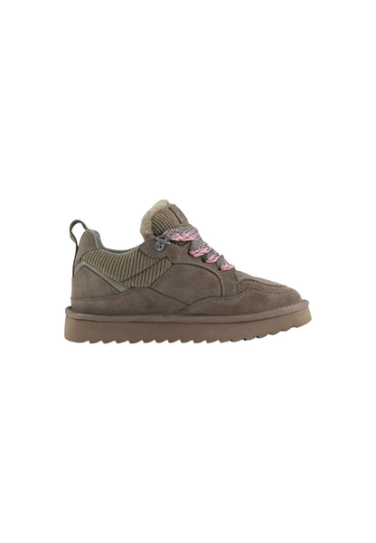 Sneakers COLORS OF CALIFORNIA HC.YW261 TAUPE Donna
