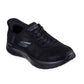 Sneakers Skechers Slip-ins GO WALK FLEX - MALI 124837/BBK Donna