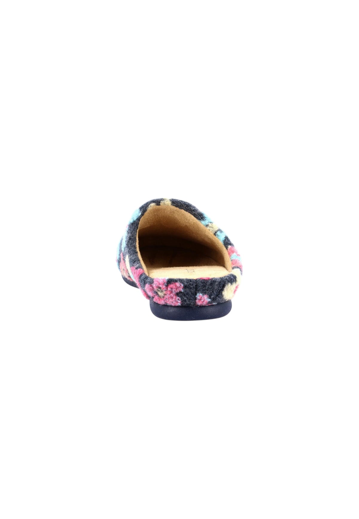 Pantofola GRUNLAND GAGA CI3423-B2 BLU Donna