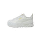 Sneaker PUMA MAYZE Lth Jr 384527 01 ragazza/donna