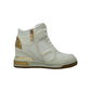 Sneaker alta XTI 142951 HIELO donna
