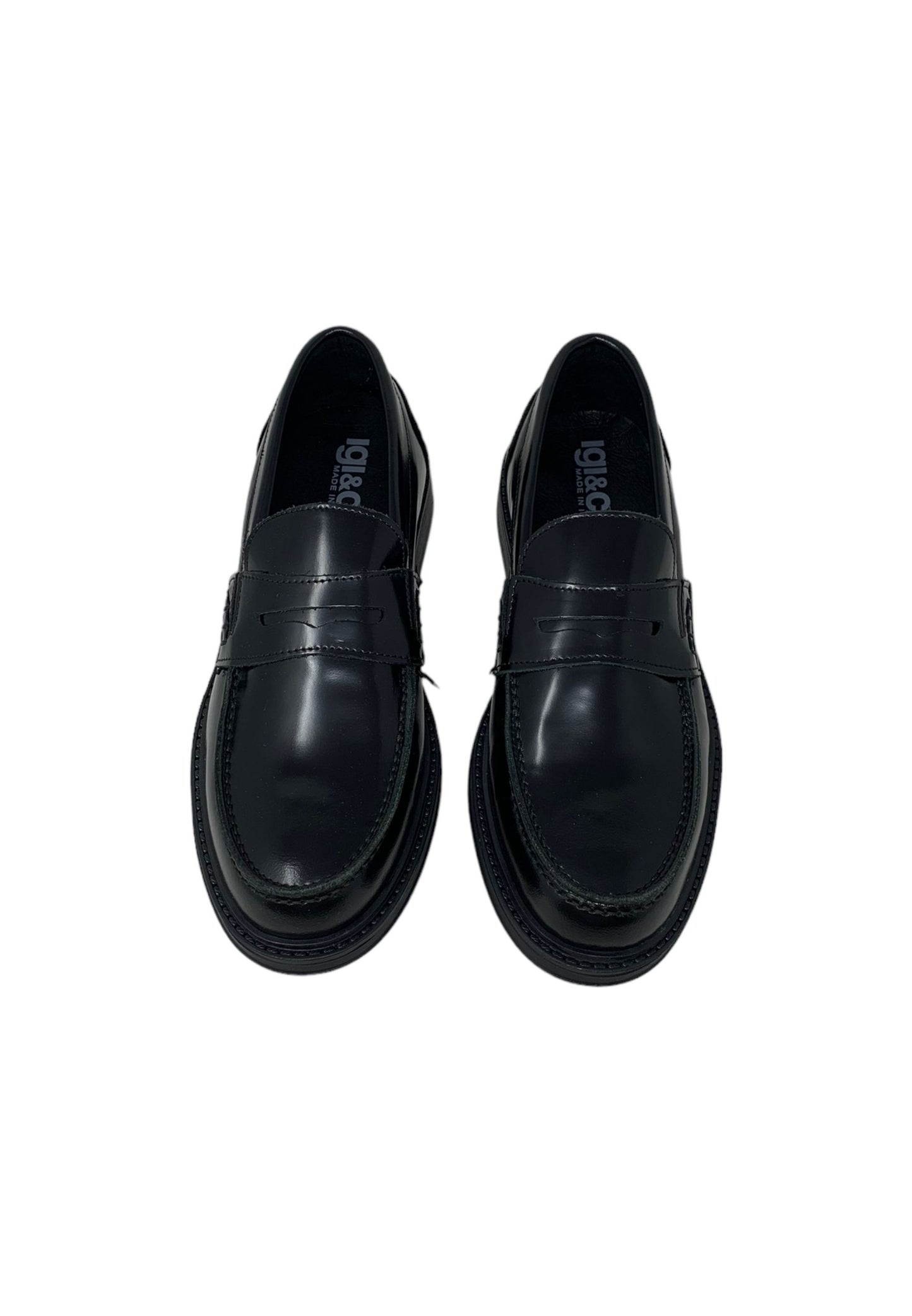 Mocassino IGI&CO 4600000 nero Uomo