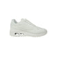 Sneaker EVERLAST EV-822 ALL WHITE donna