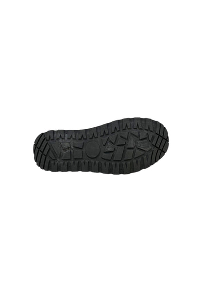 Stivaletto con pelliccia GALIA JRX24W-4C GREY donna