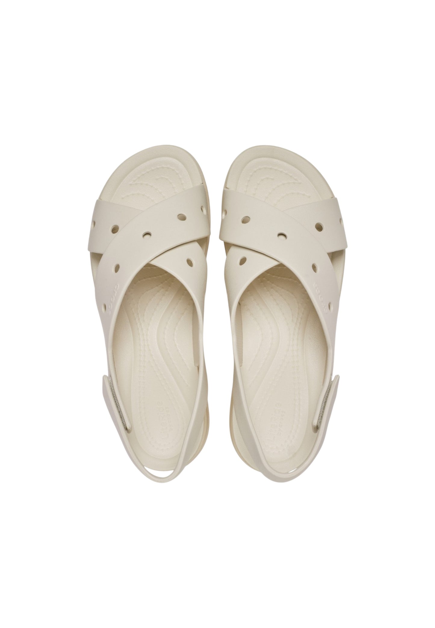 Sandali Crocs Brooklyn Sky 212254-2MC donna