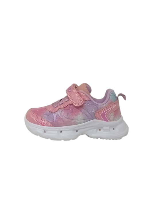 Sneakers luminose LELLI KELLY "NOEMI" LKAL4740 ROSA Bambina