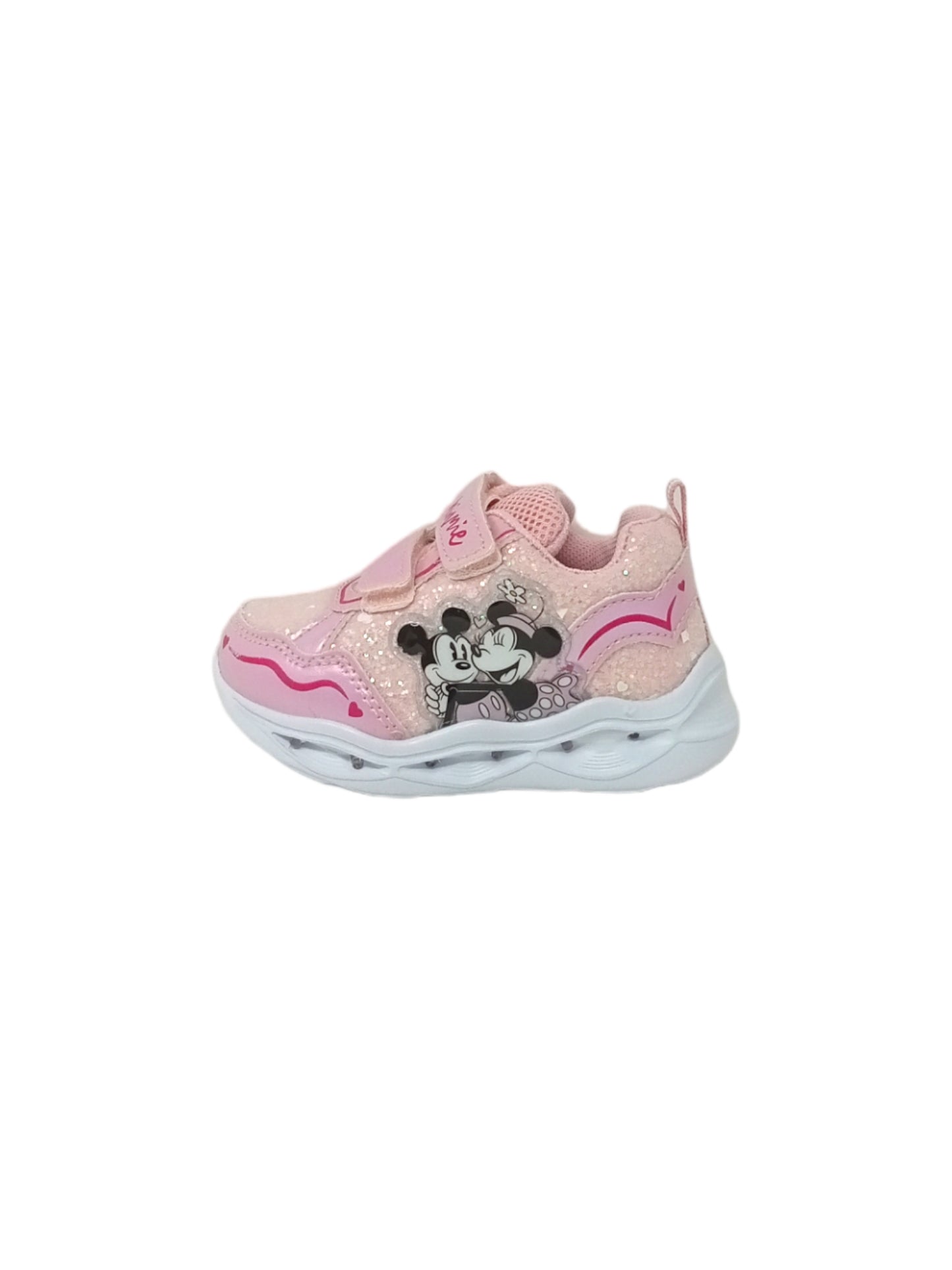 Sneakers SIlver Disney Minnie D3010493S PINK Bambina