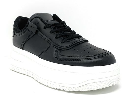 Sneakers da passeggio 2F0YD329807 NERO donna