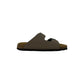 Ciabatta GRUNLAND BOBO CB3012-40 TORTORA Uomo