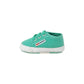 Sneaker SUPERGA BABY S1116JW AAB acqua marina bambino unisex