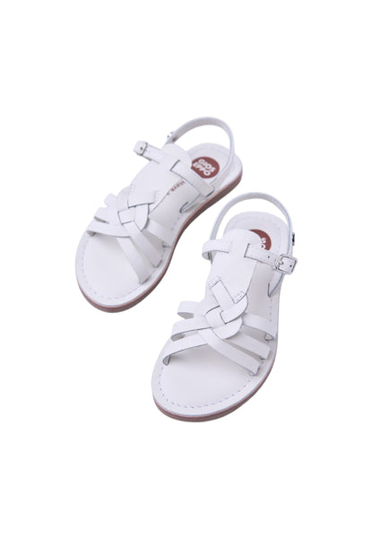 Sandali GIOSEPPO BEARSDEN 78905 WHITE bambina/ragazza