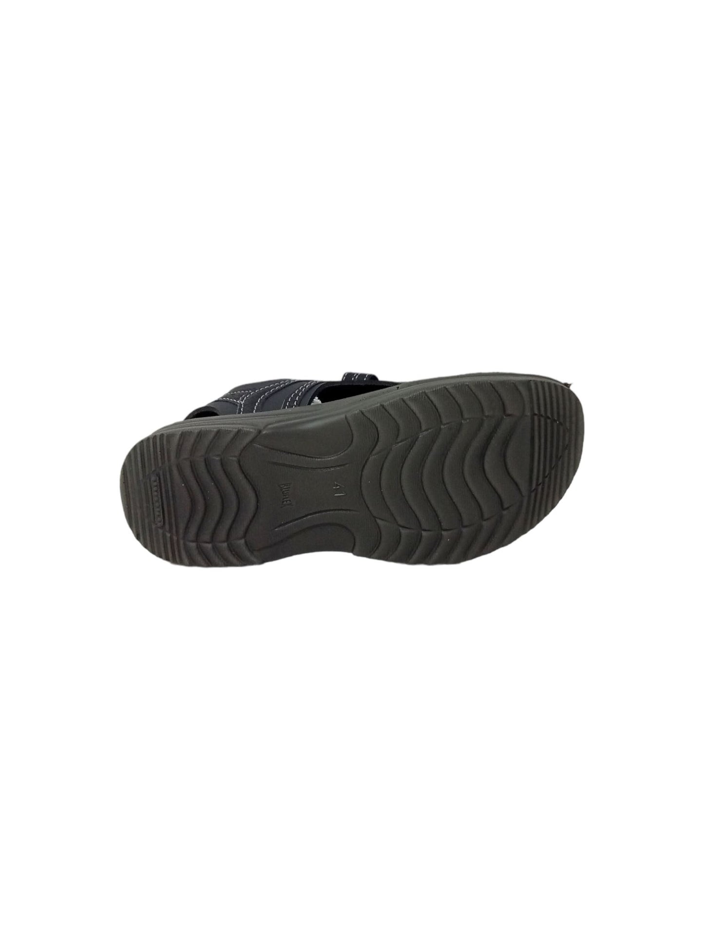 Sandali INBLU RY000028 NERO Uomo