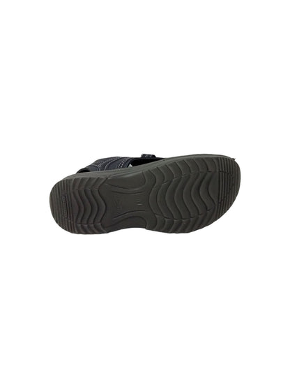 Sandali INBLU RY000028 NERO Uomo