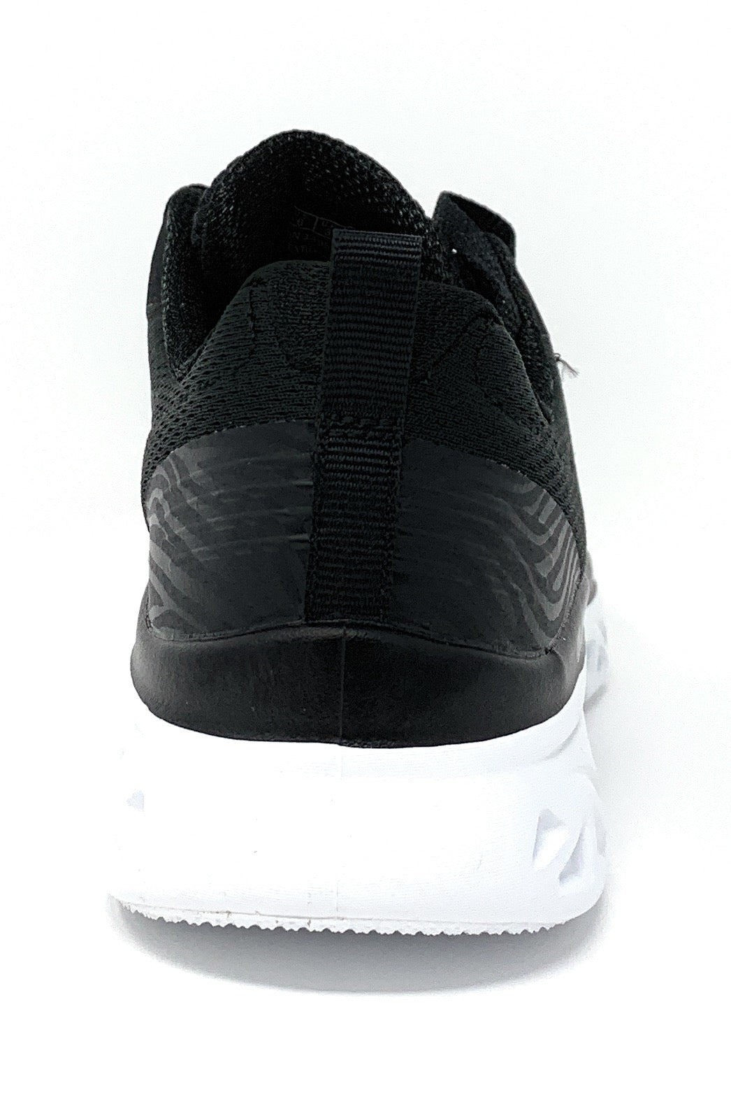 Scarpa da ginnastica SKECHERS 149556/BKW nera/bianca donna