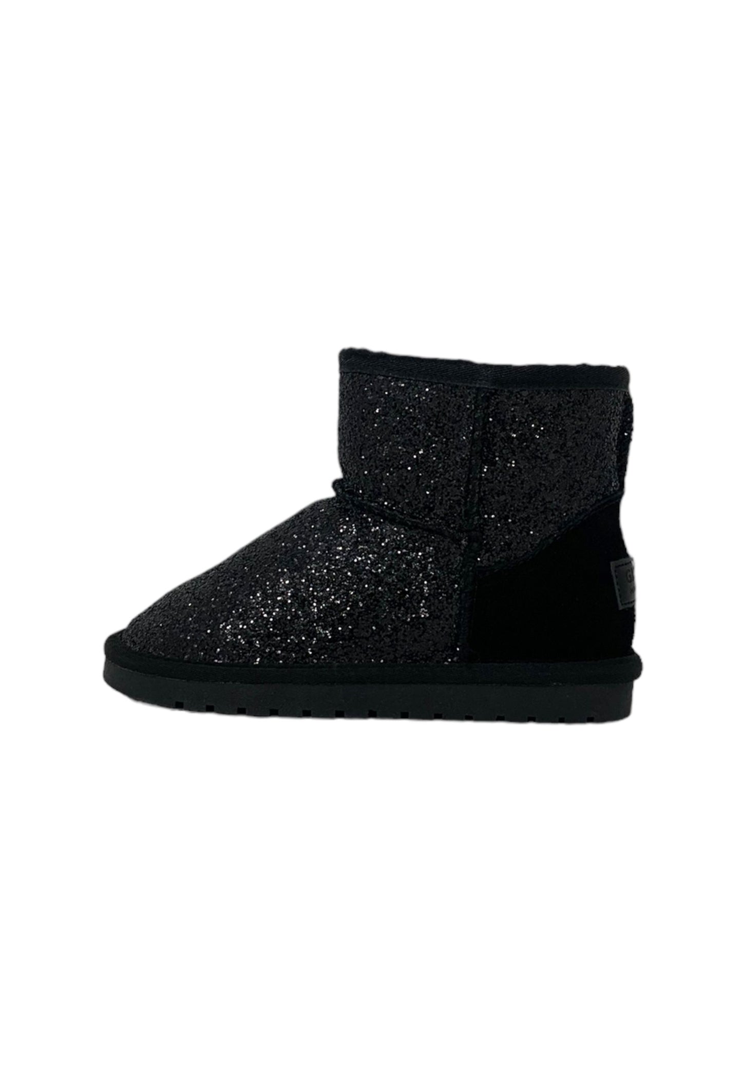 Stivaletto con pelliccia GIOSEPPO Kids TRANOY 70295 BLACK bambina