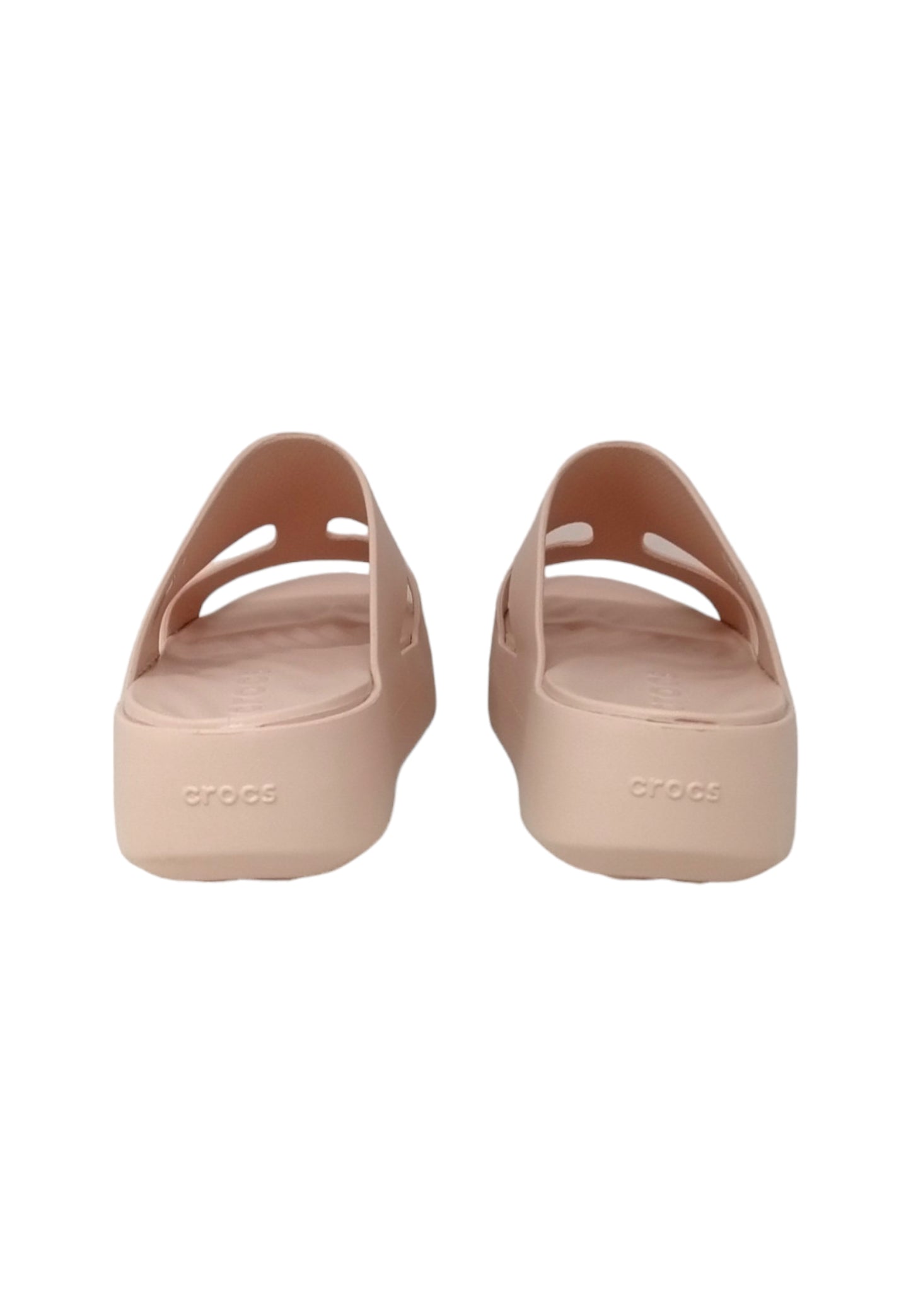 Ciabatta platform da mare in gomma CROCS 209409-6UR donna