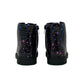 Anfibio MELANIA M23414 BLACK STARS  bambina