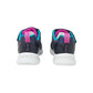 Sneakers SKECHERS 302433L/BKMT bambina