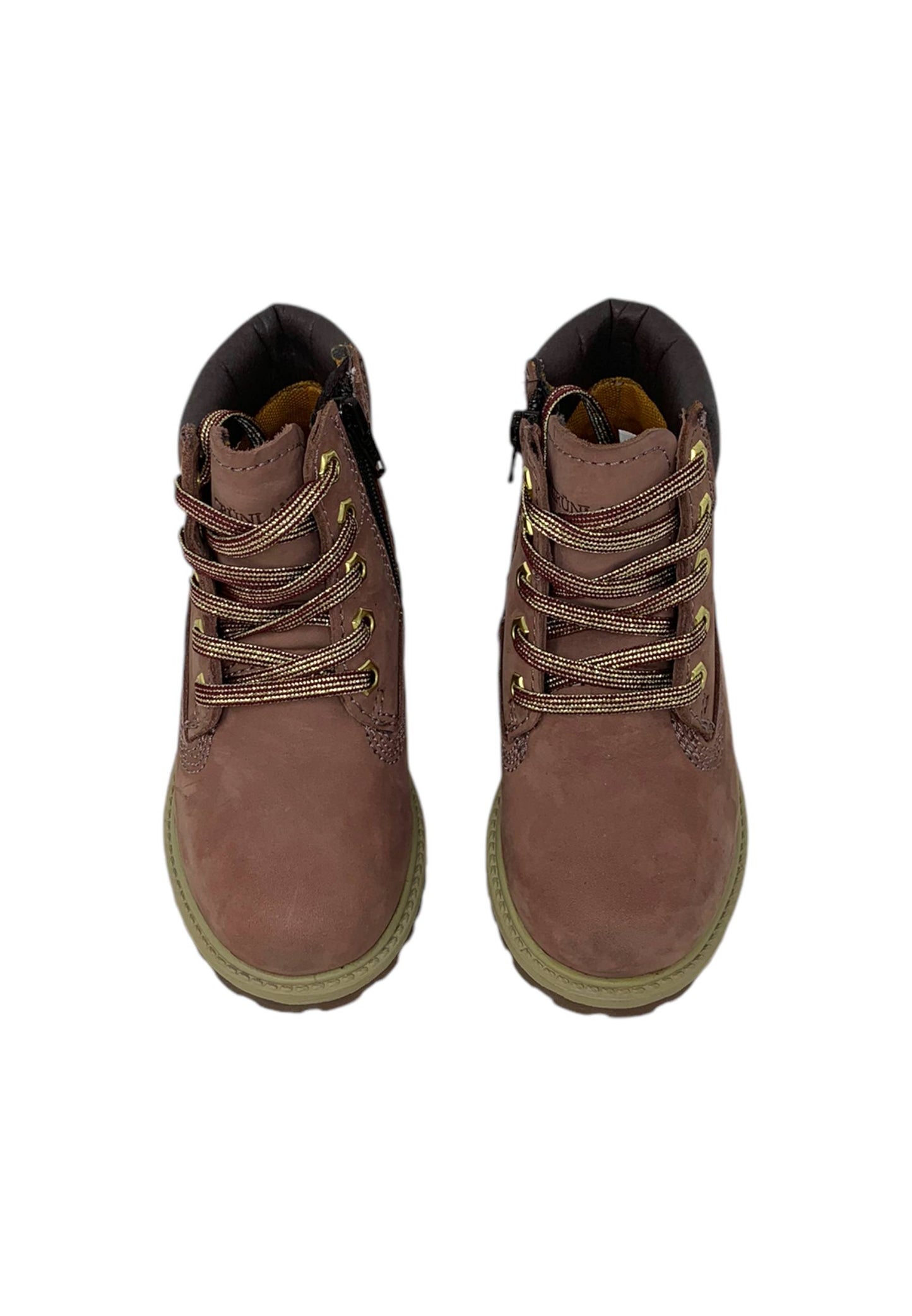 Scarponcino GRUNLAND JR MICH PO1384-88 ROSA ANTICO Bambina/Ragazza