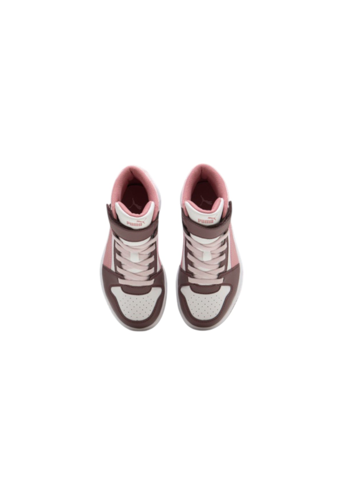 Sneaker Puma Rebound Slam Mid AC+PS 408801 07 bambina