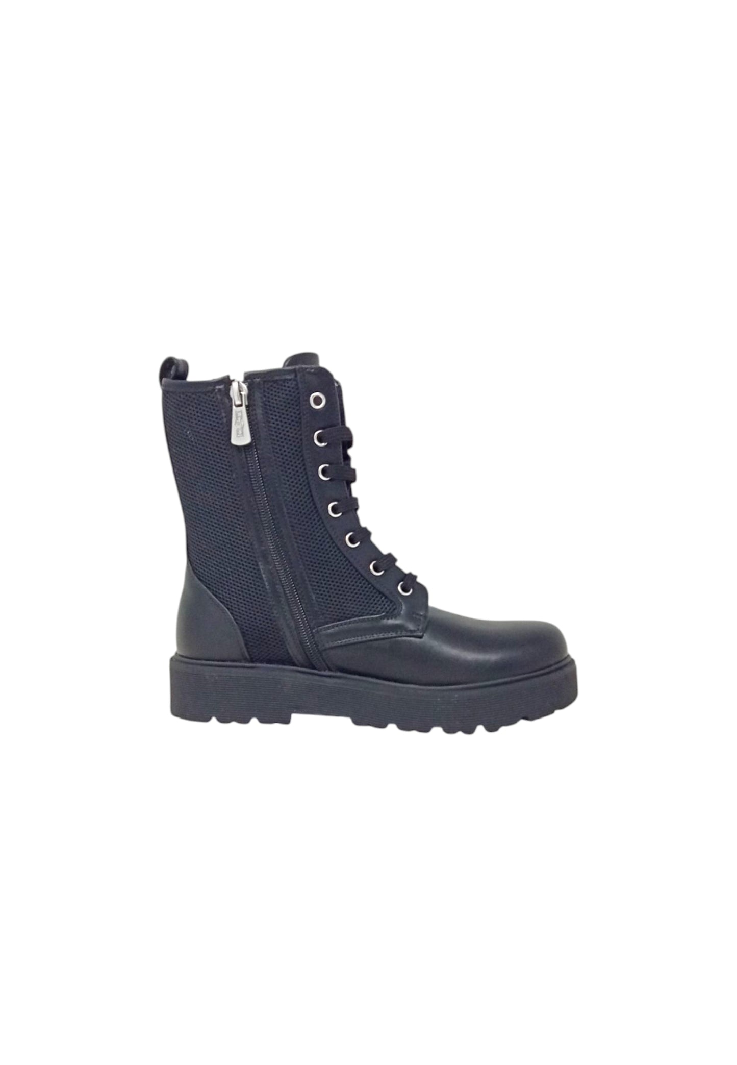 Anfibi CULT YOUNG T171 BLACK ragazza