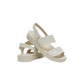 Sandalo Crocs Brooklyn backstrap low low 212399-2MC donna