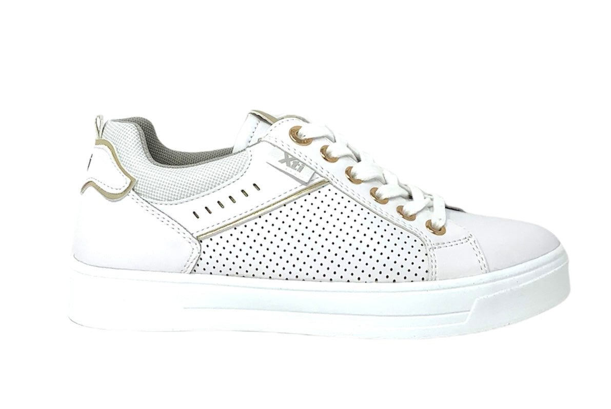 Sneakers da passeggio XTI 44319 Z.C. BLANCO DONNA