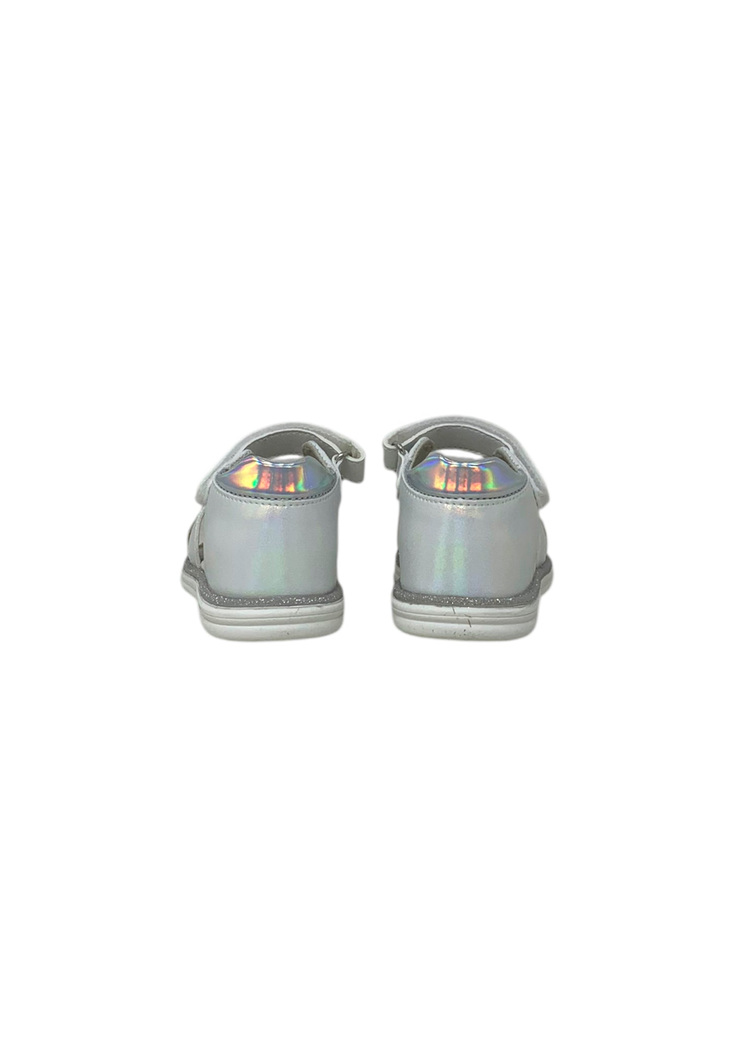 Sandali MELANIA M23012B WHITE Bambina