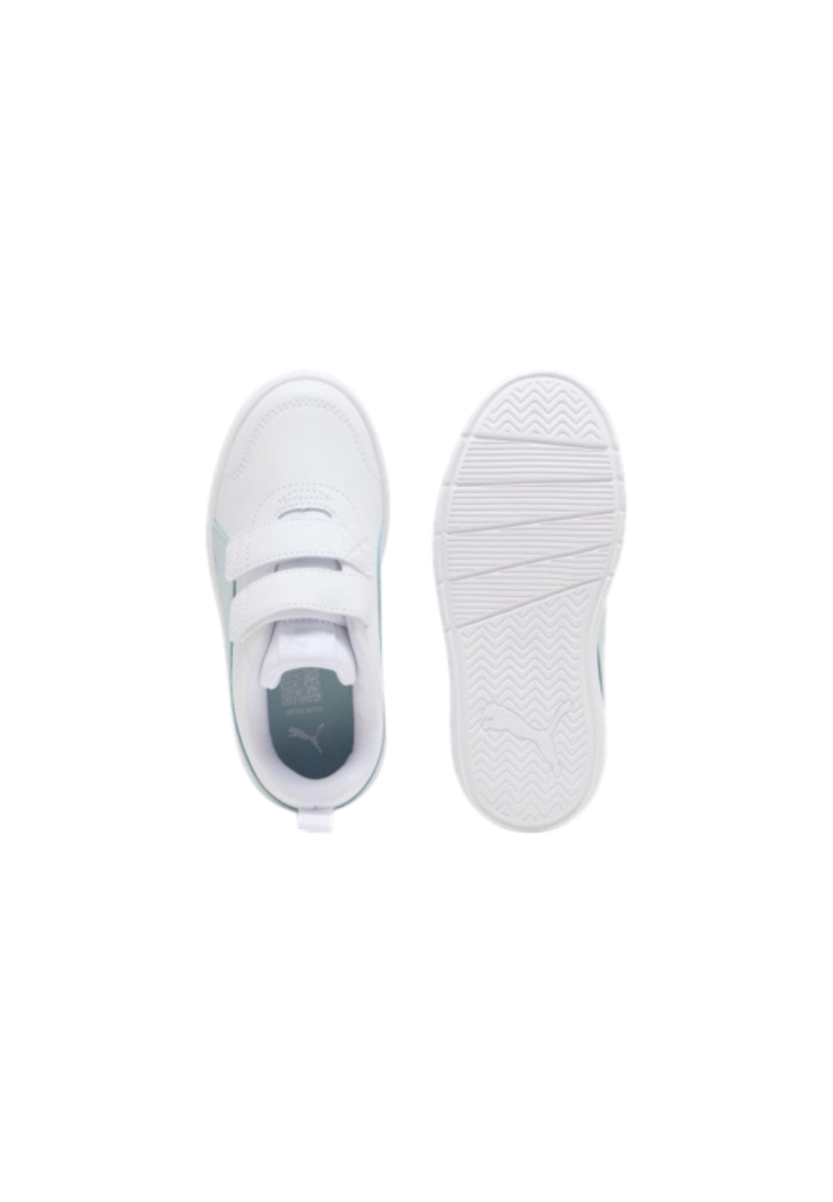 Sneakers PUMA Courtflex V3 PS 397642 23 bambina
