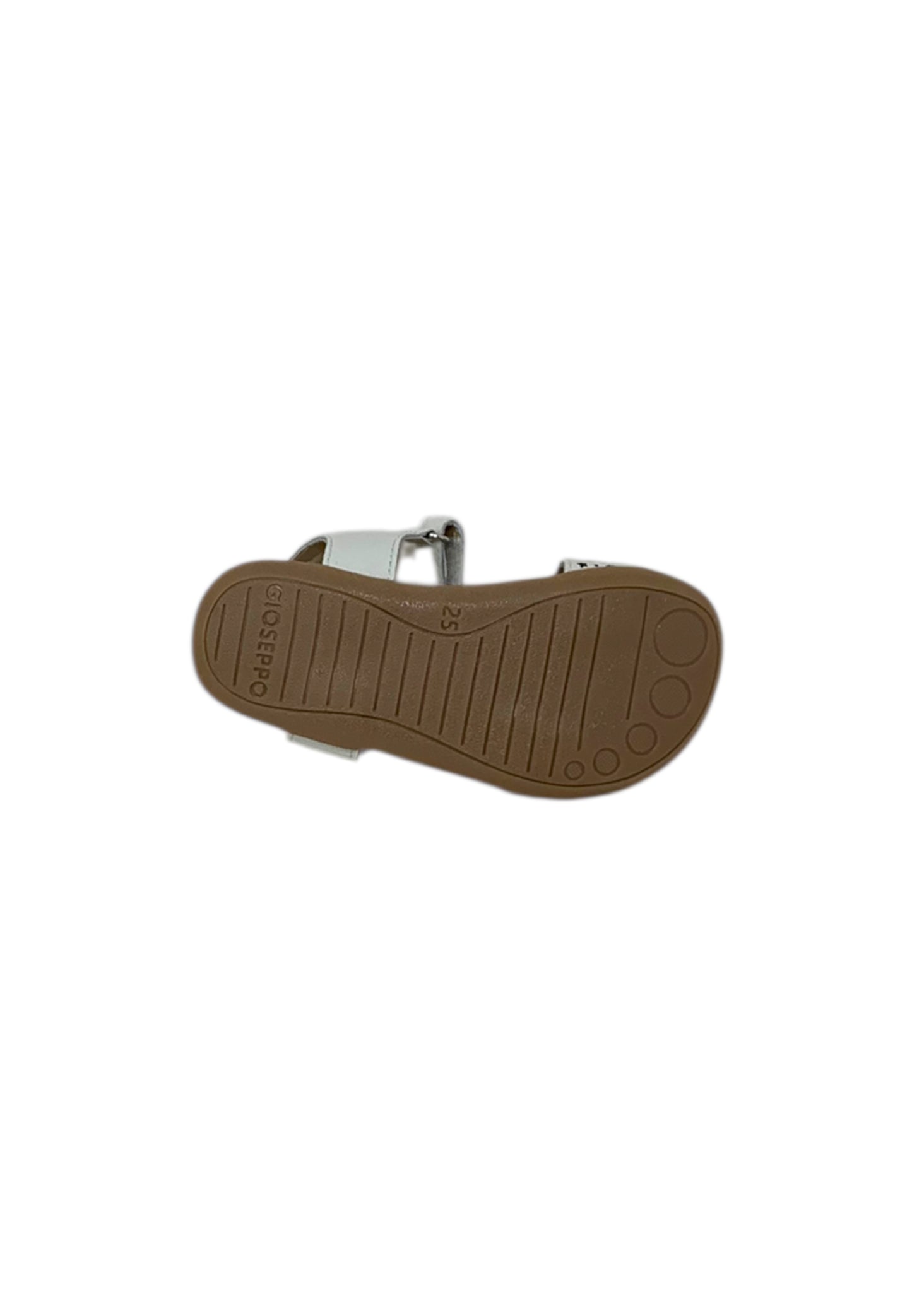 Sandali GIOSEPPO HIRAM 75346 WHITE bambina