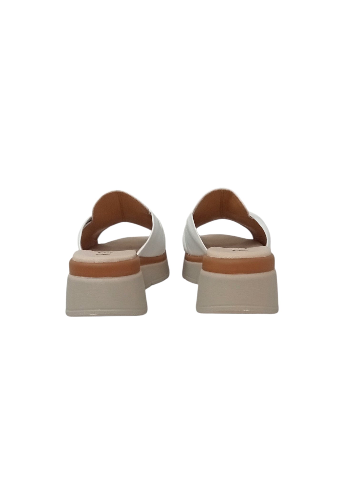 Sandali REPO 12107-E6 BIANCO donna