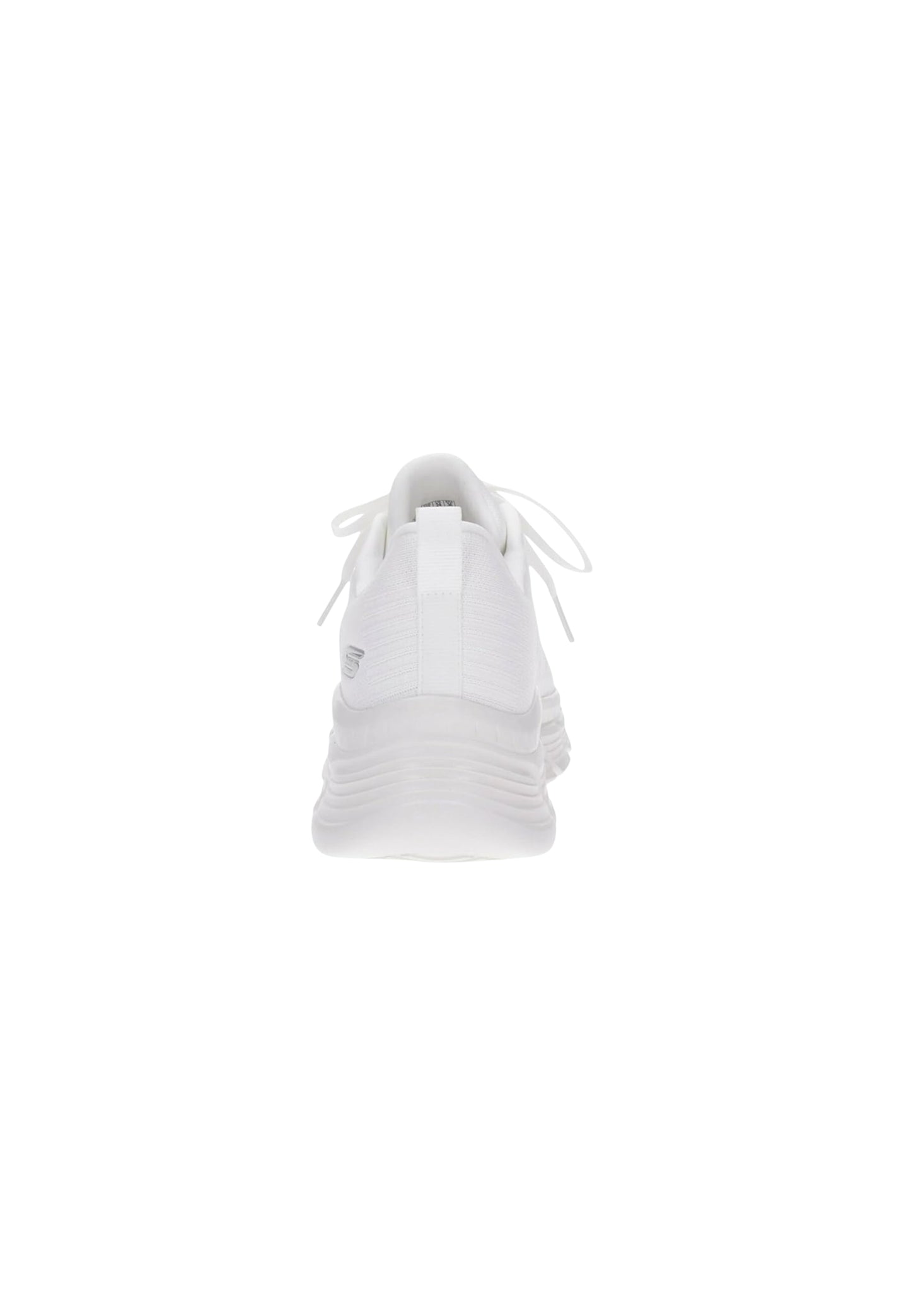 Sneakers Skechers BOBS B FLEX HI - FLYING HI 117385/WHT Donna