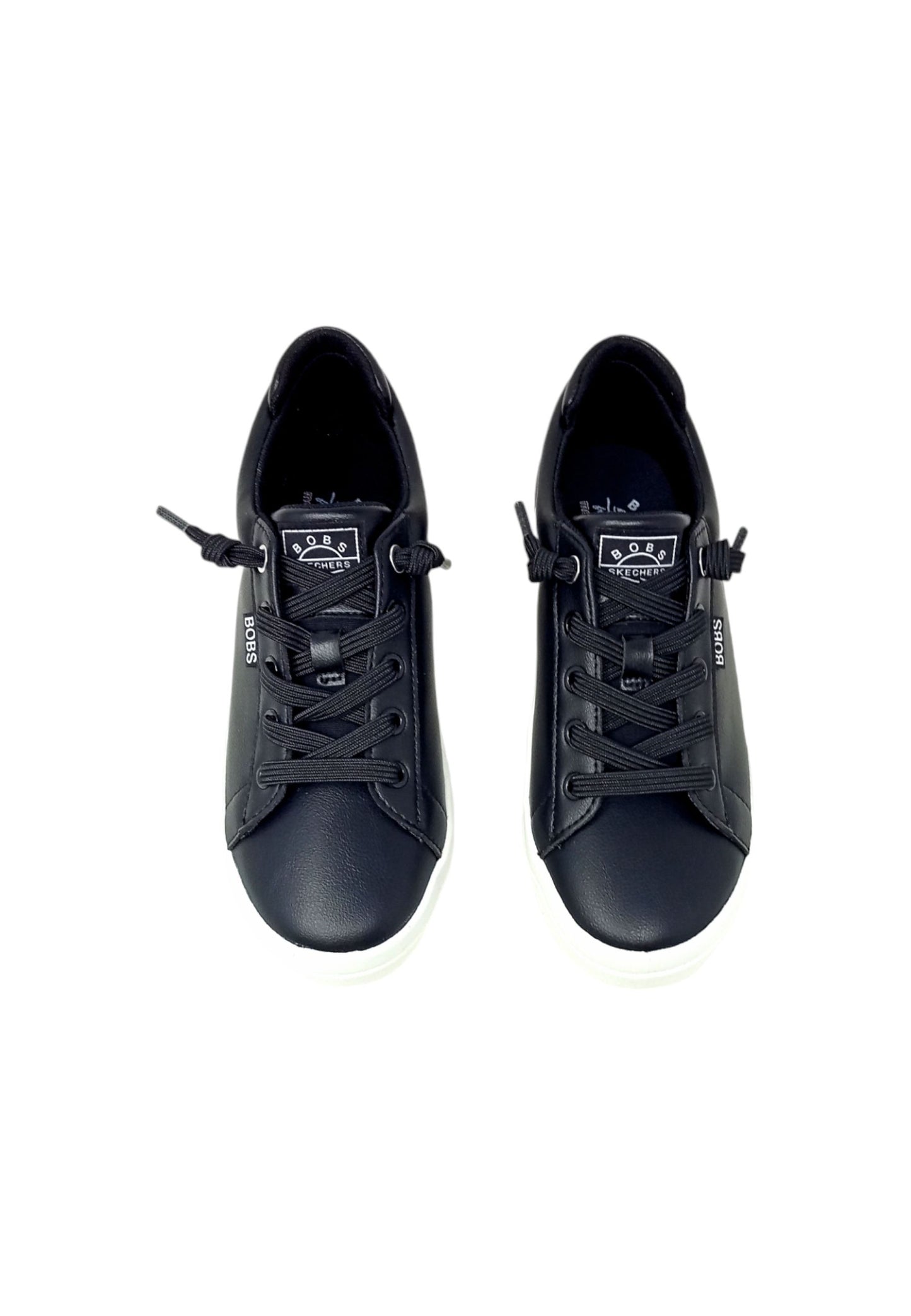 Sneaker SKECHERS D'VINE SKY - MAIN STEP 114581/BLK  Donna