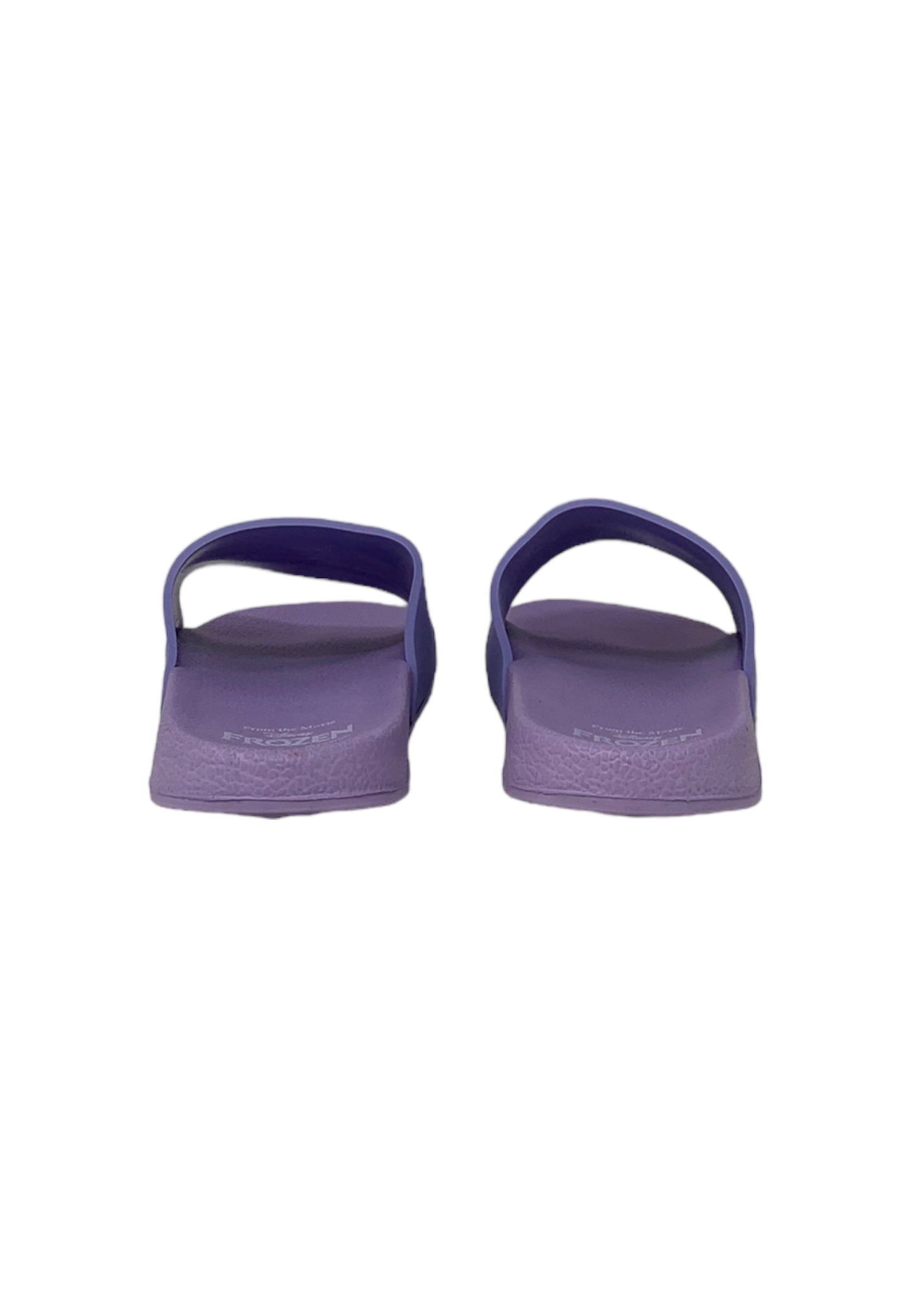 Ciabatta Silver FROZEN D4310504S lilla Bambina