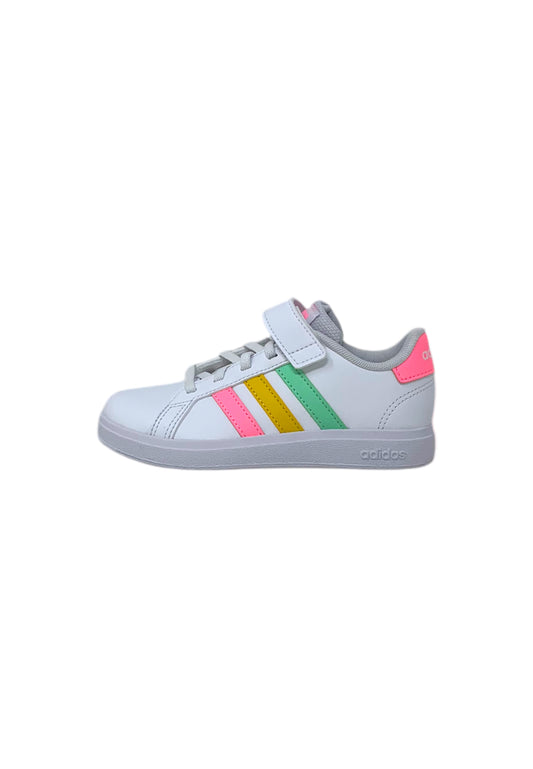Sneaker ADIDAS GRAND COURT 2.0 EL K HP8913 bambina