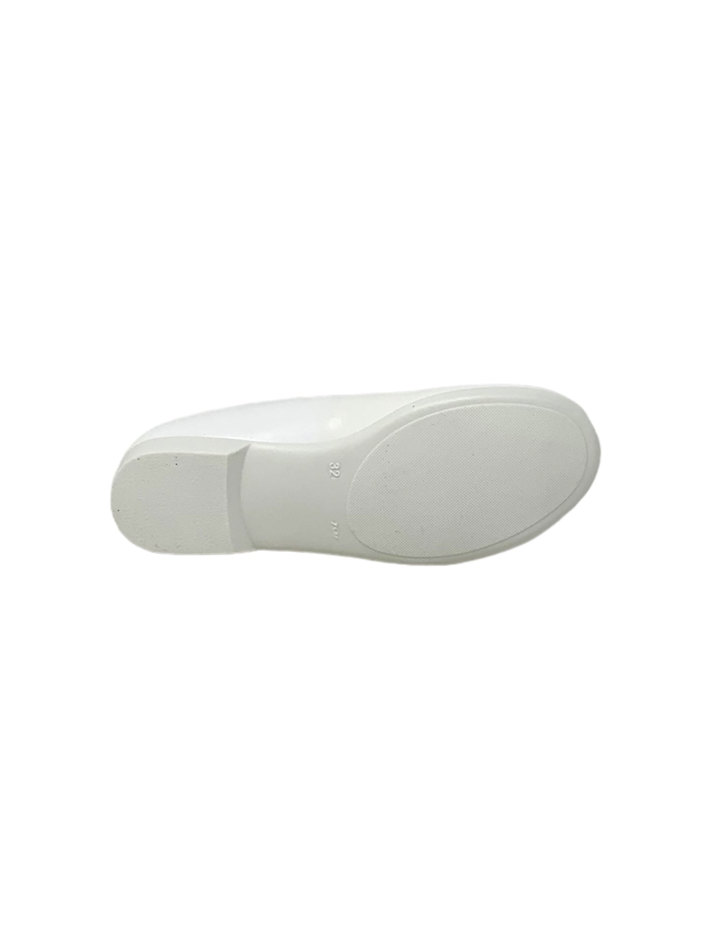 Ballerine Sa.Ba. Calzature 2114 BIANCO VITELLO bambina/ragazza