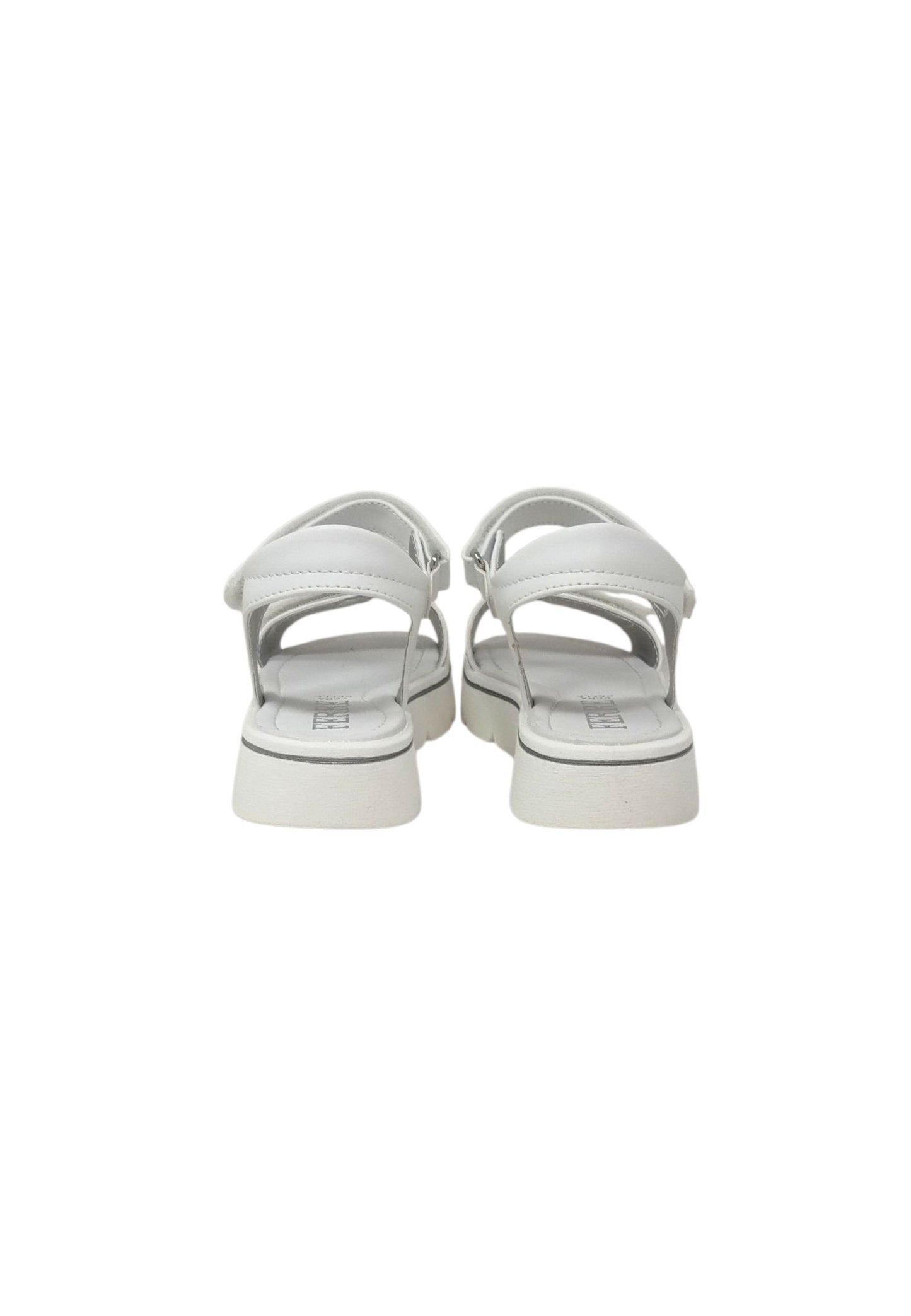 Sandali FERRE FB-490 WHITE bambina/ragazza
