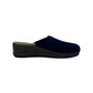 Pantofola INBLU GI000015 BLU donna