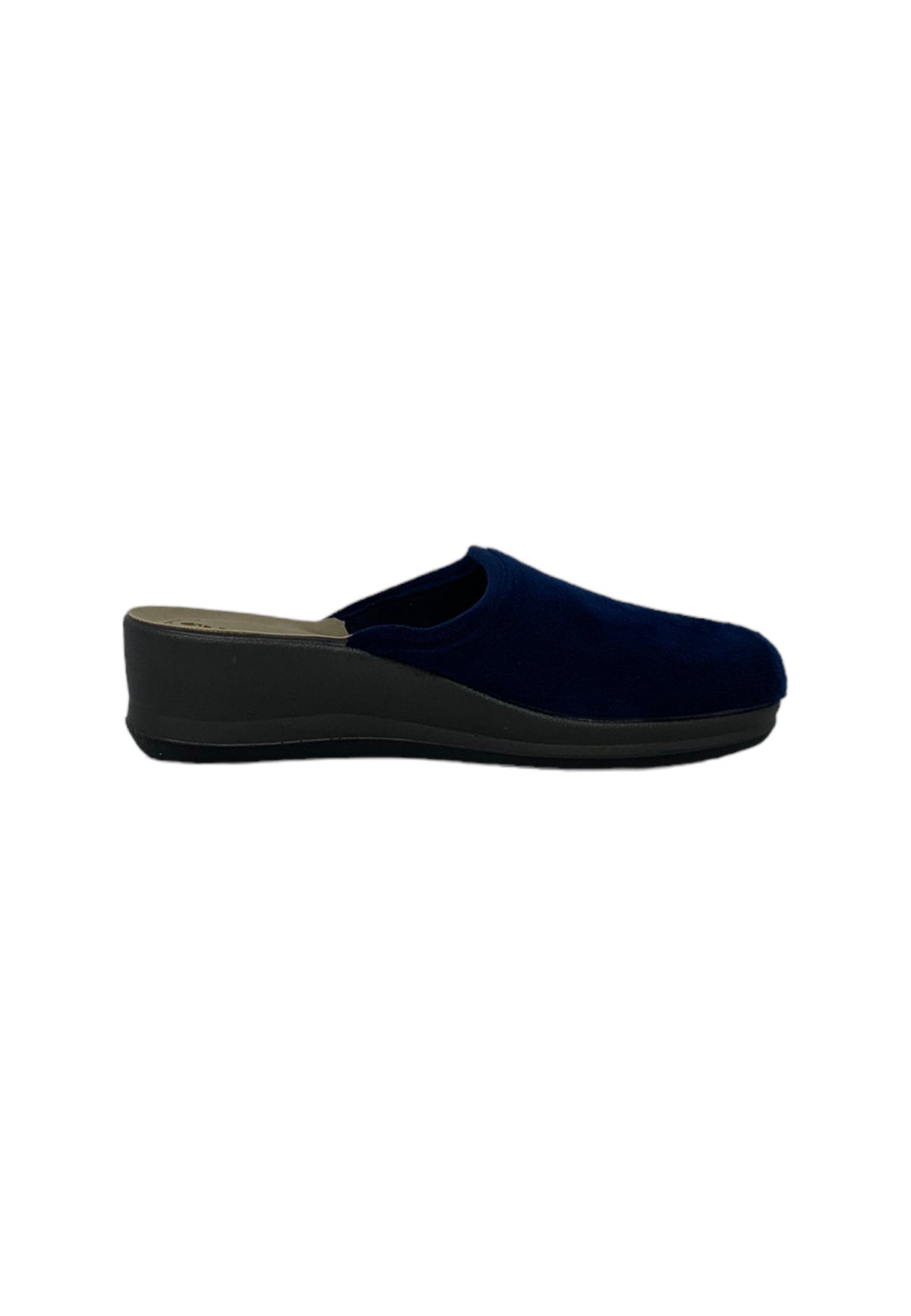 Pantofola INBLU GI000015 BLU donna