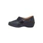 Scarpa elasticizzata linea comoda Stile Di Vita 543005-SDV NERO Donna