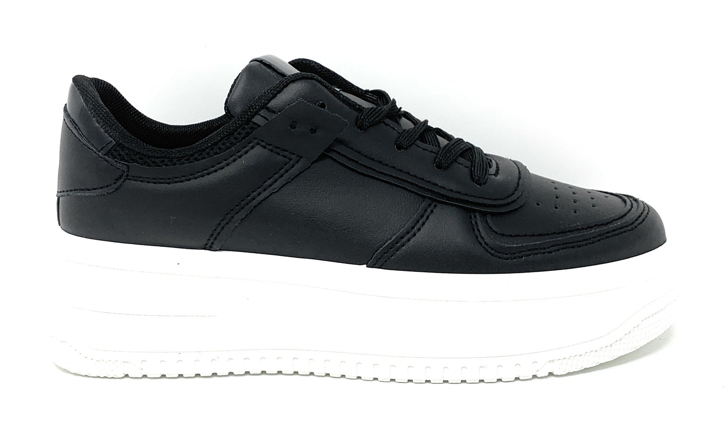 Sneakers da passeggio 2F0YD329807 NERO donna
