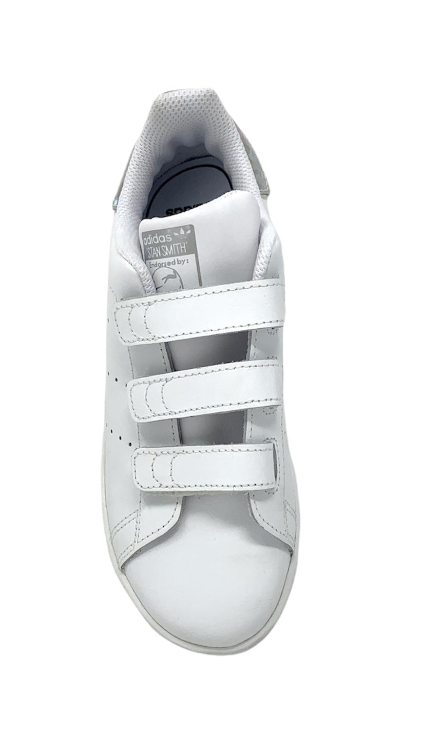 Scarpa da ginnastica ADIDAS STAN SMITH CF C EE8484 Bambina