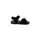 Sandalo da passeggio GRUNLAND Junior LUCE SB0901-40 NEROROY Bambino
