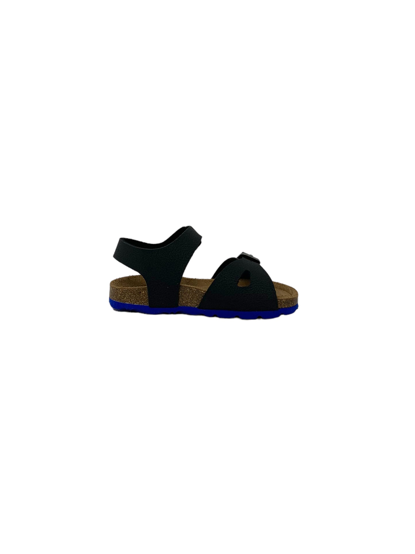 Sandalo da passeggio GRUNLAND Junior LUCE SB0901-40 NEROROY Bambino